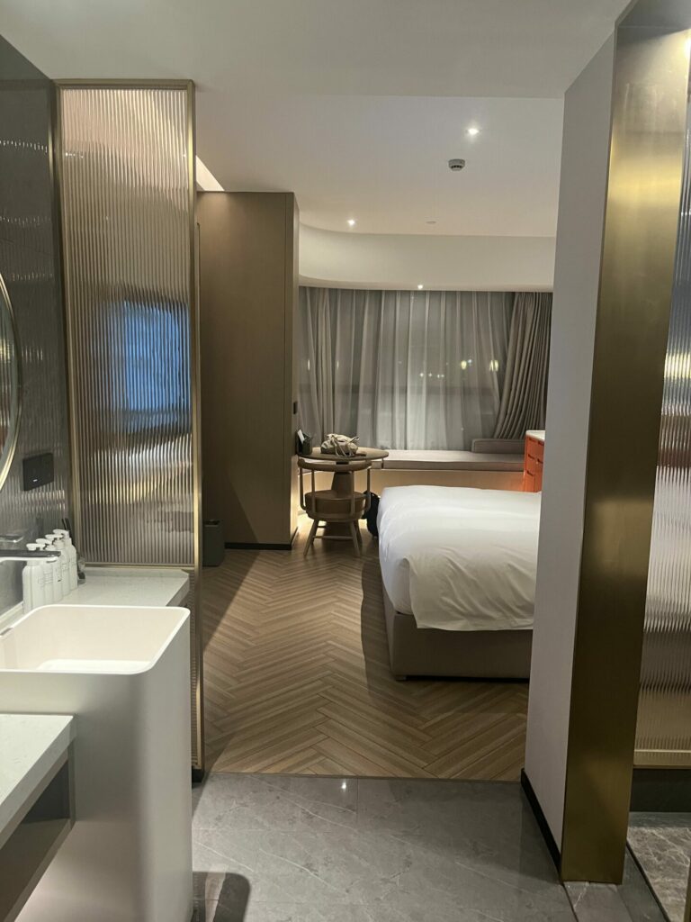 onderweg terug naar Nederland