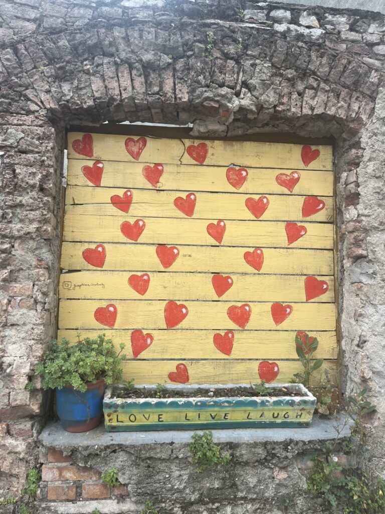 street art in Shkodër