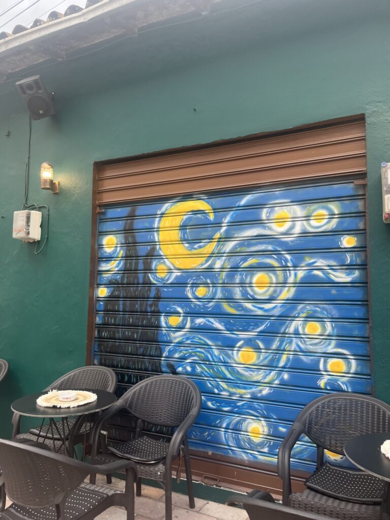 street art in Shkodër