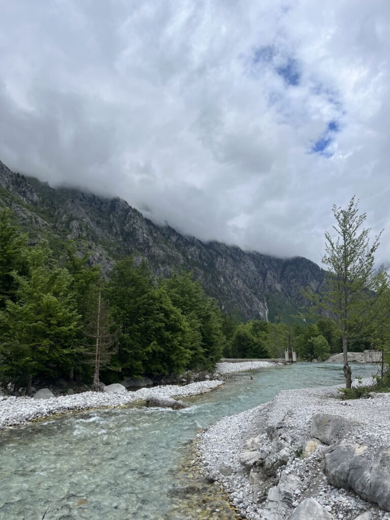 vabonë to theth hike