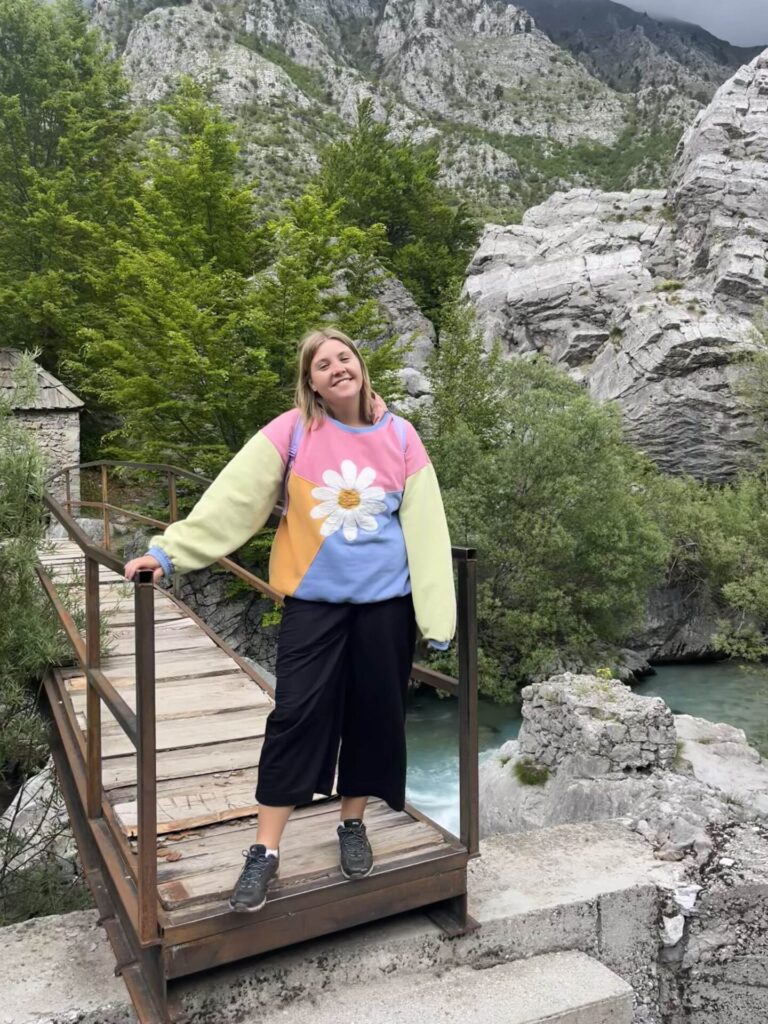 vabonë to theth hike