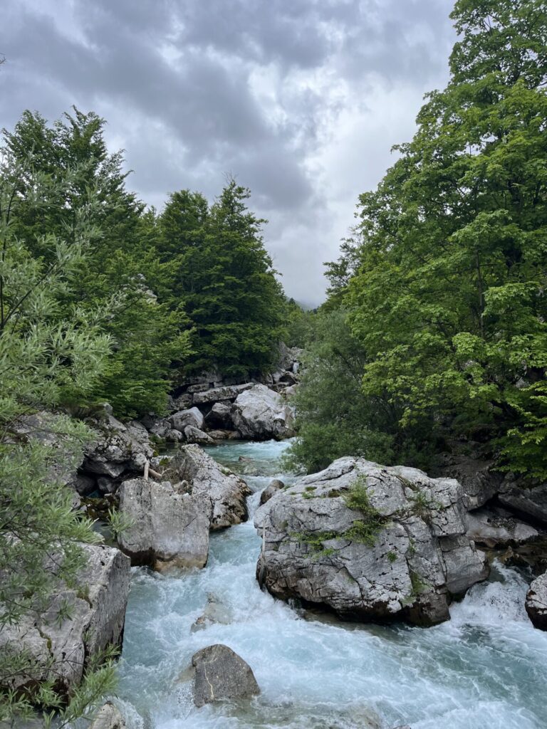 vabonë to theth hike