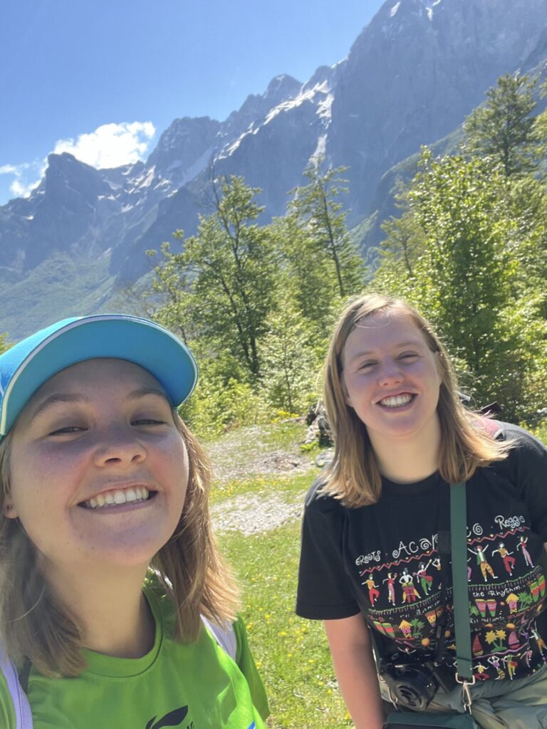 vabonë to theth hike