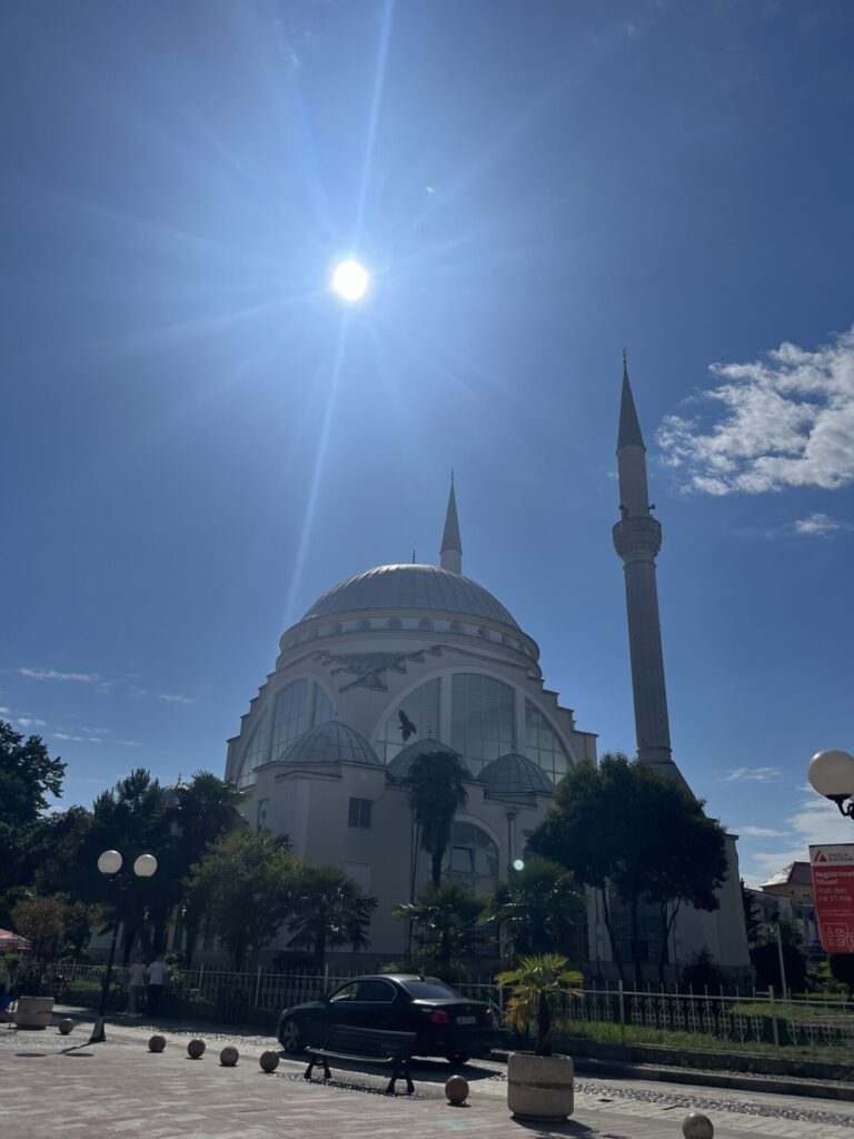 moskee in Shkodër