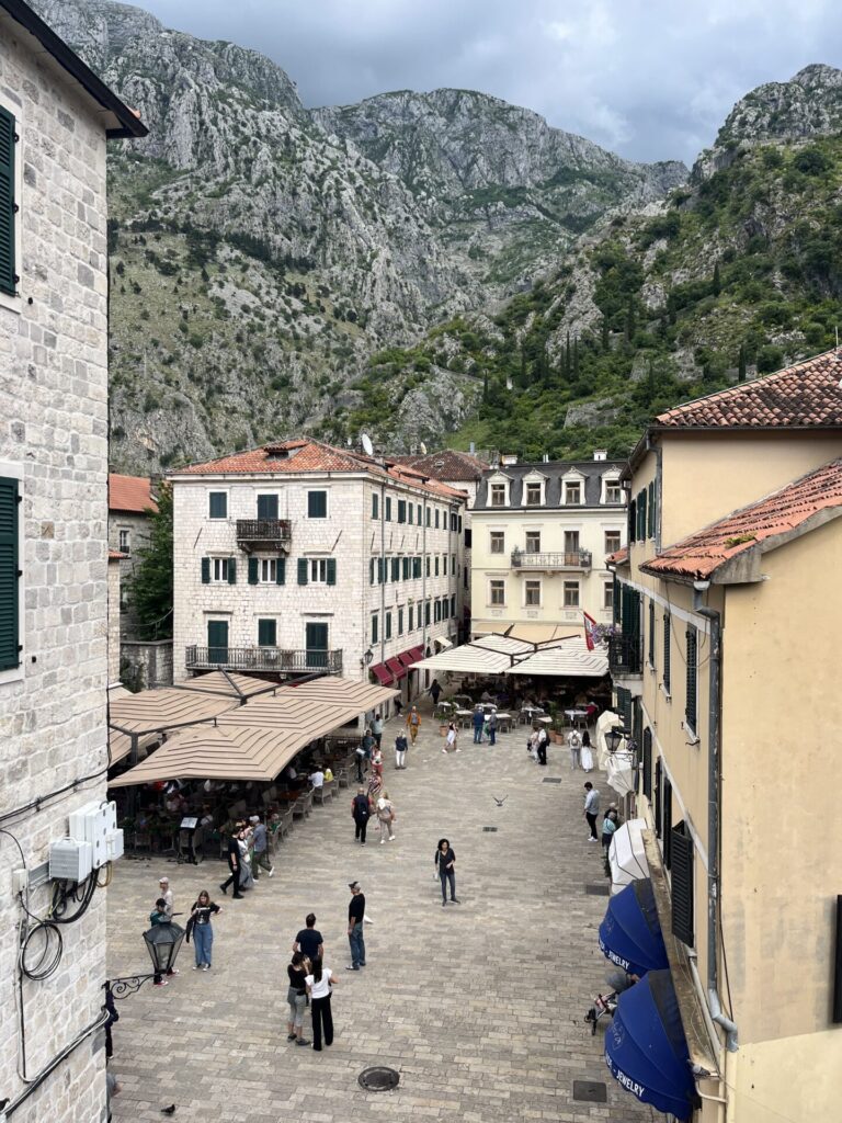 plein kotor