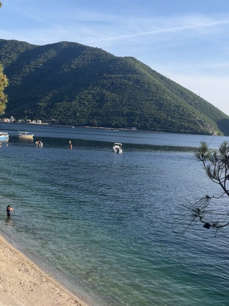 Baai van Kotor