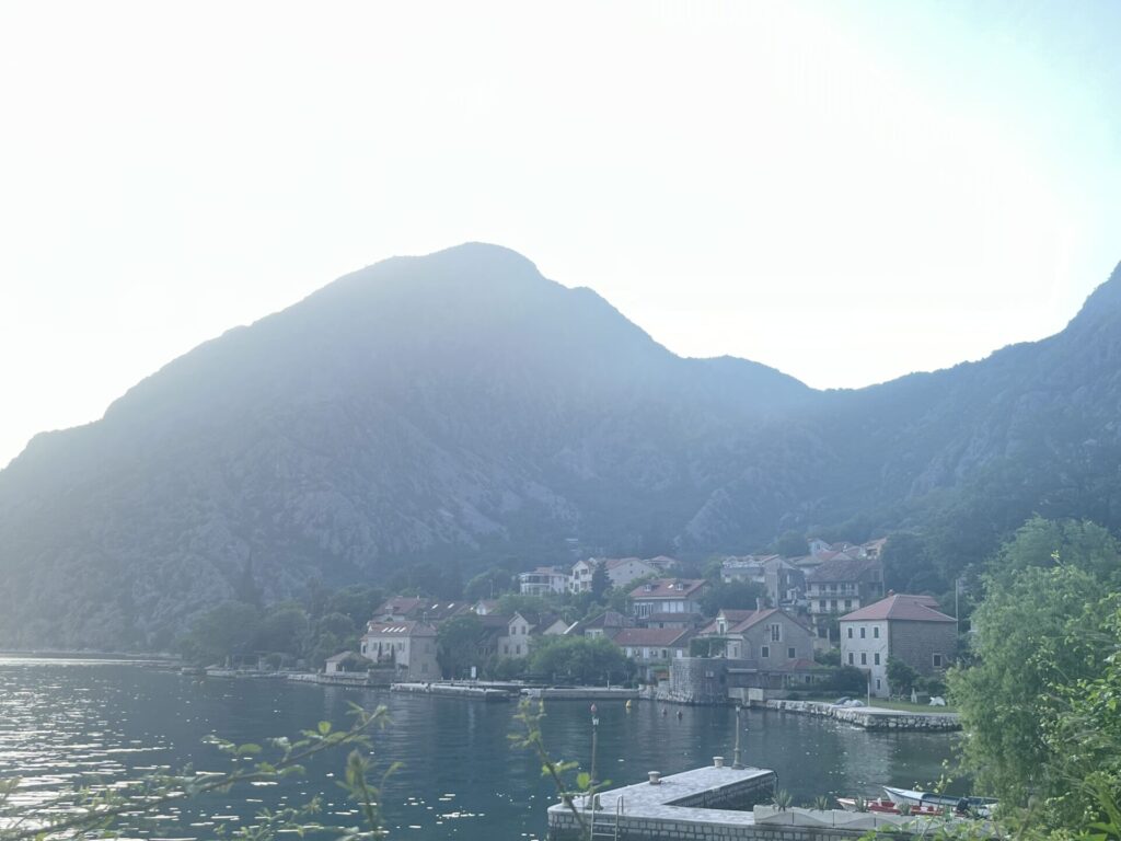 Baai van Kotor