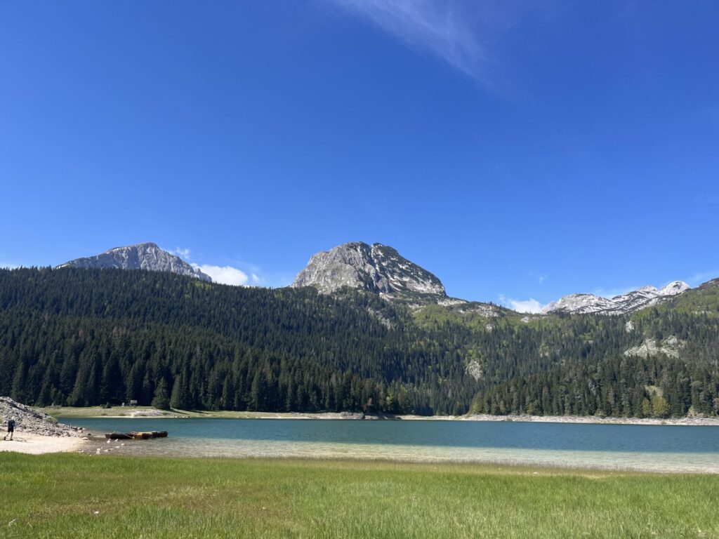 black lake durmitor national park