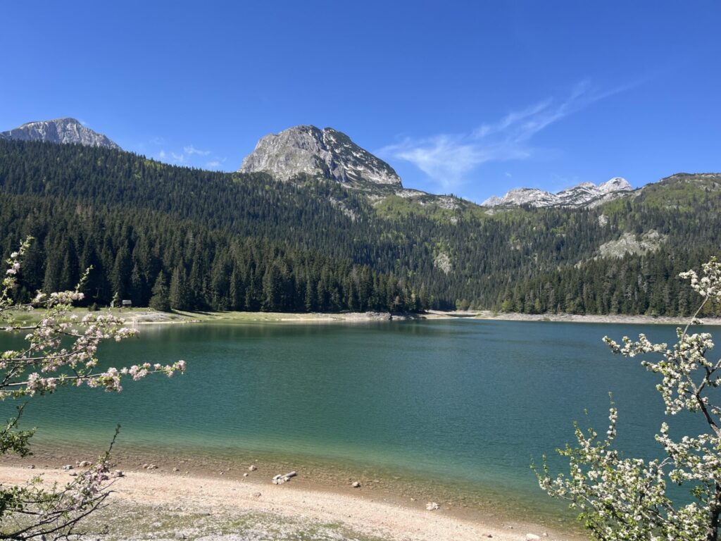 black lake durmitor national park