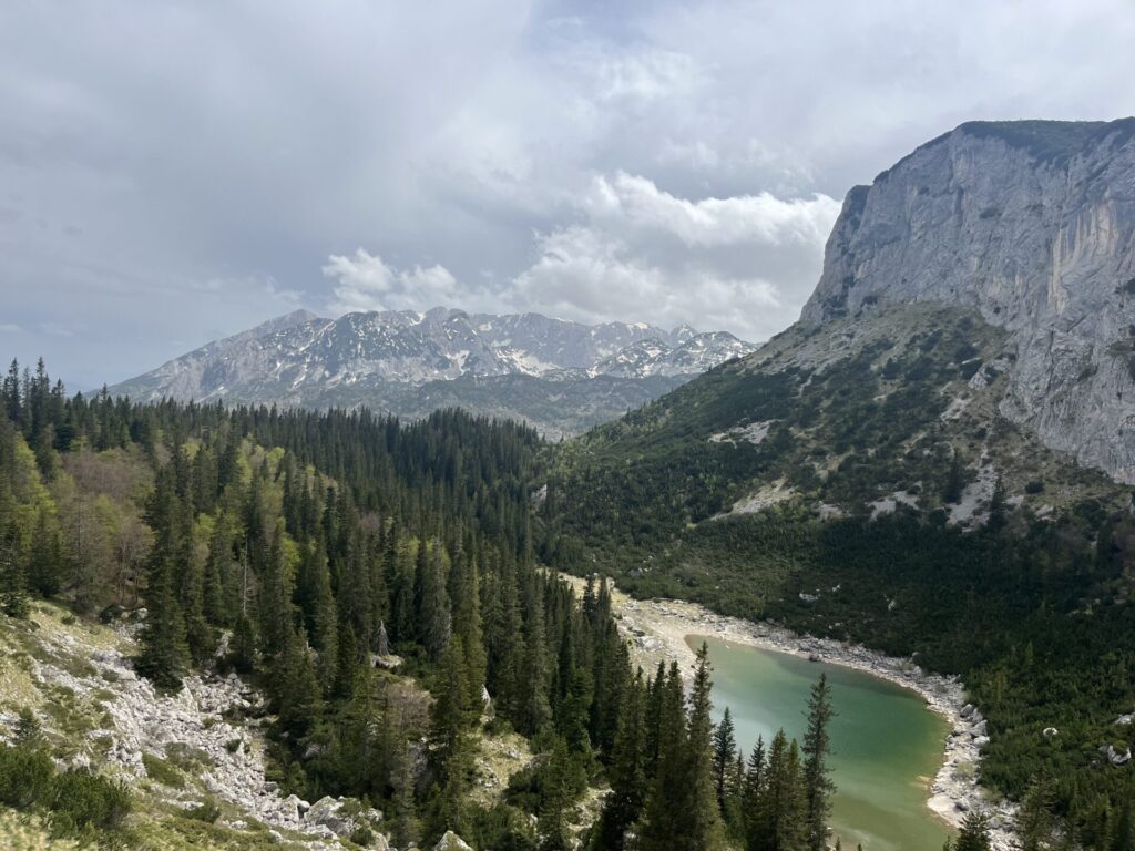 durmitor national park