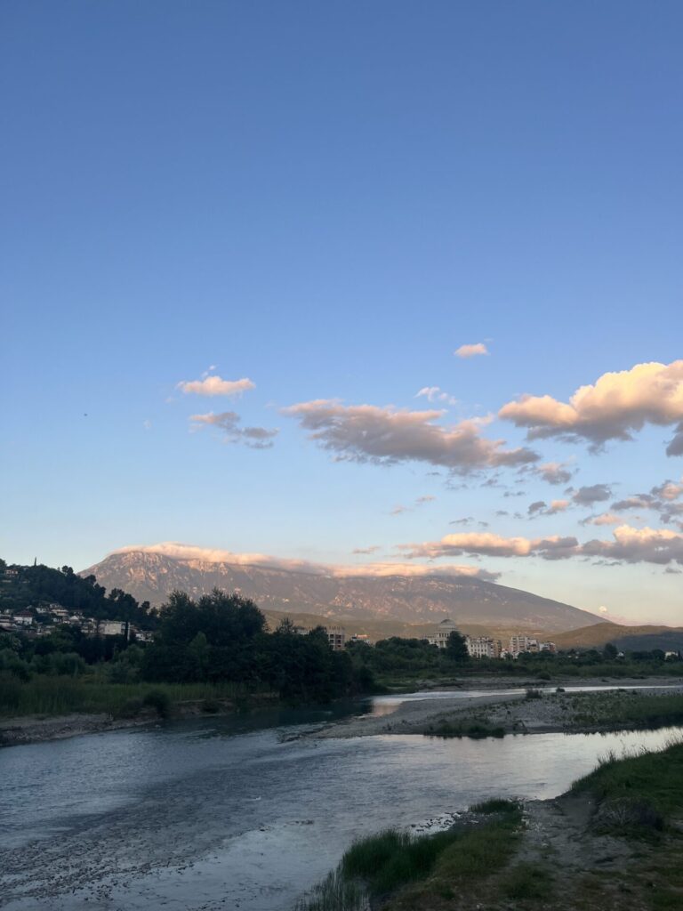Berat rivier