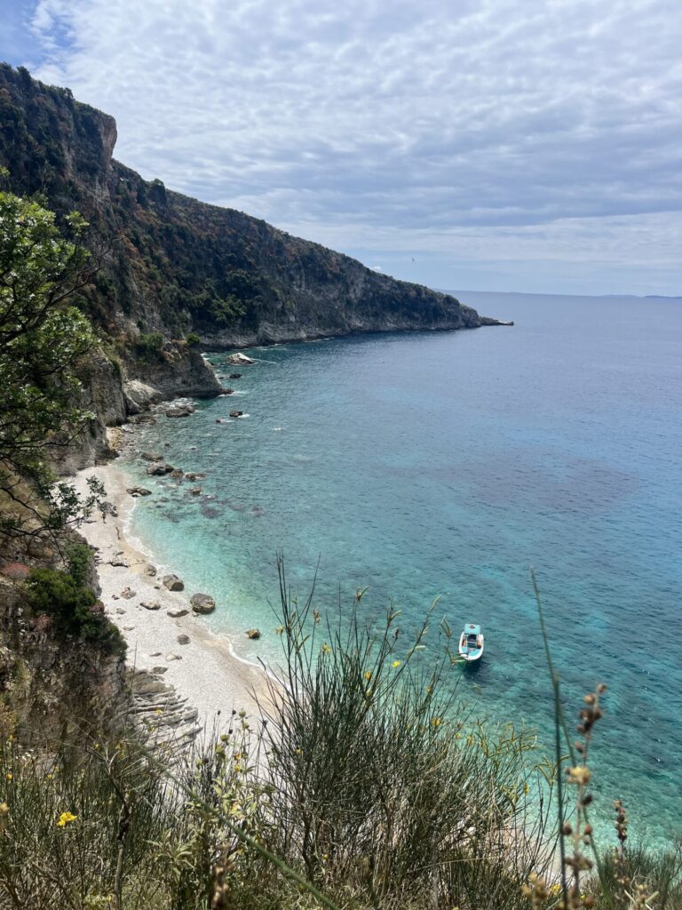 himarë strand