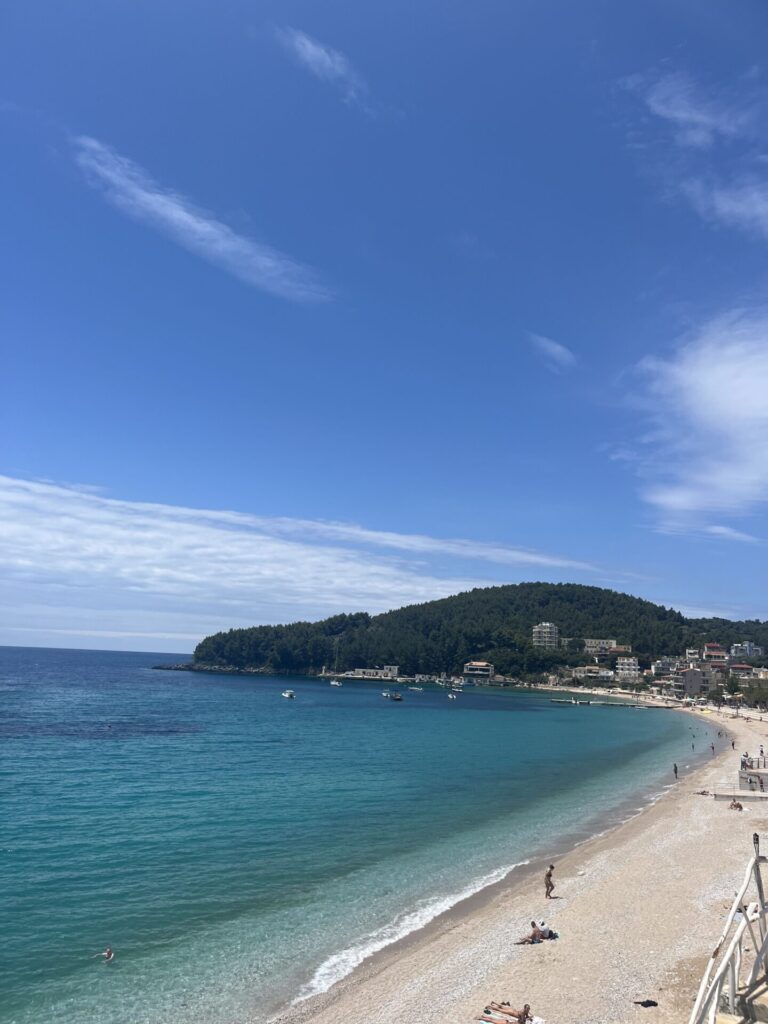himarë strand