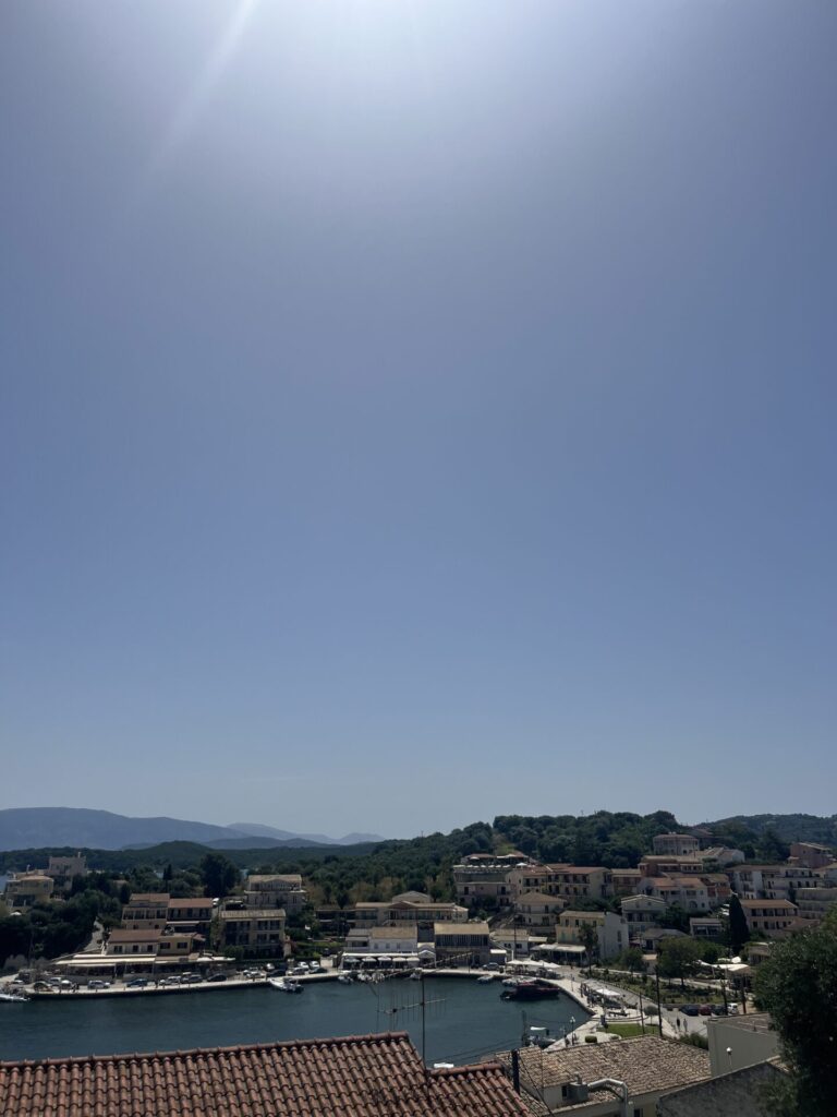 corfu kassiopi