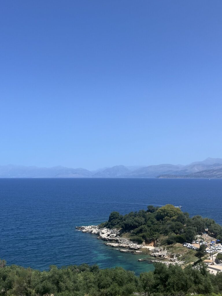 corfu kassiopi
