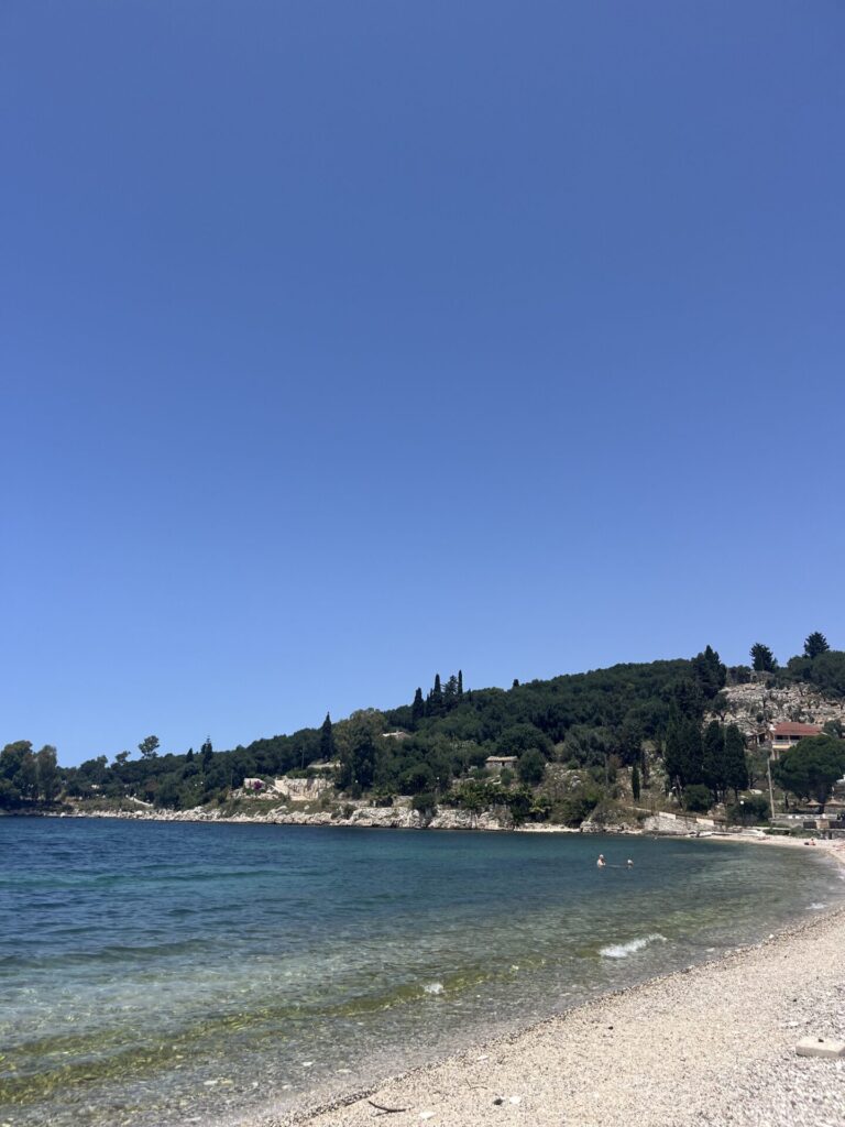 corfu kassiopi