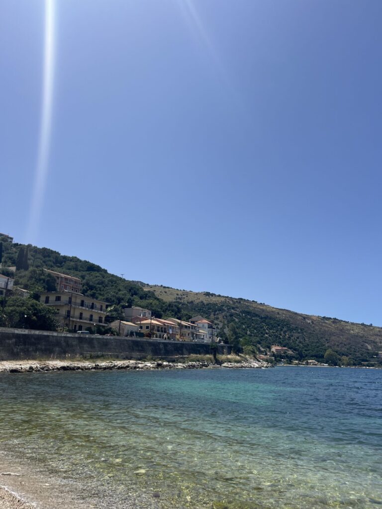 corfu kassiopi