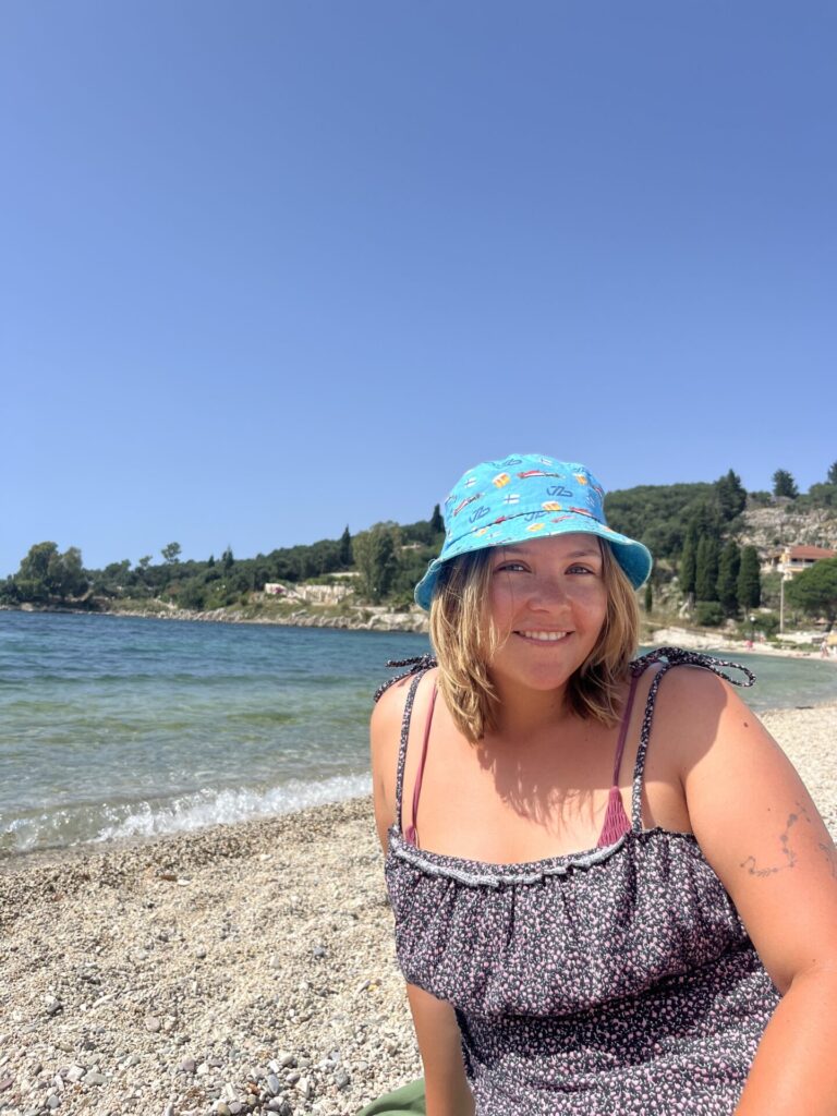 corfu kassiopi