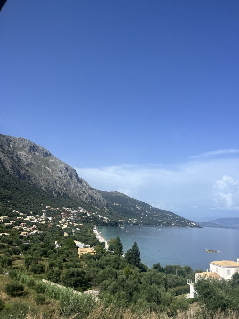 corfu kassiopi