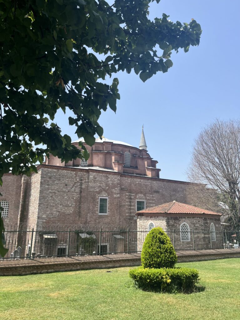 little hagia sophia istanbul