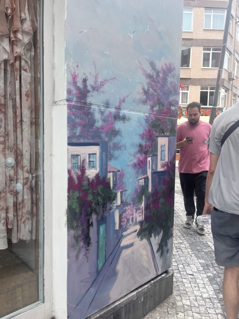 street art in istanbul