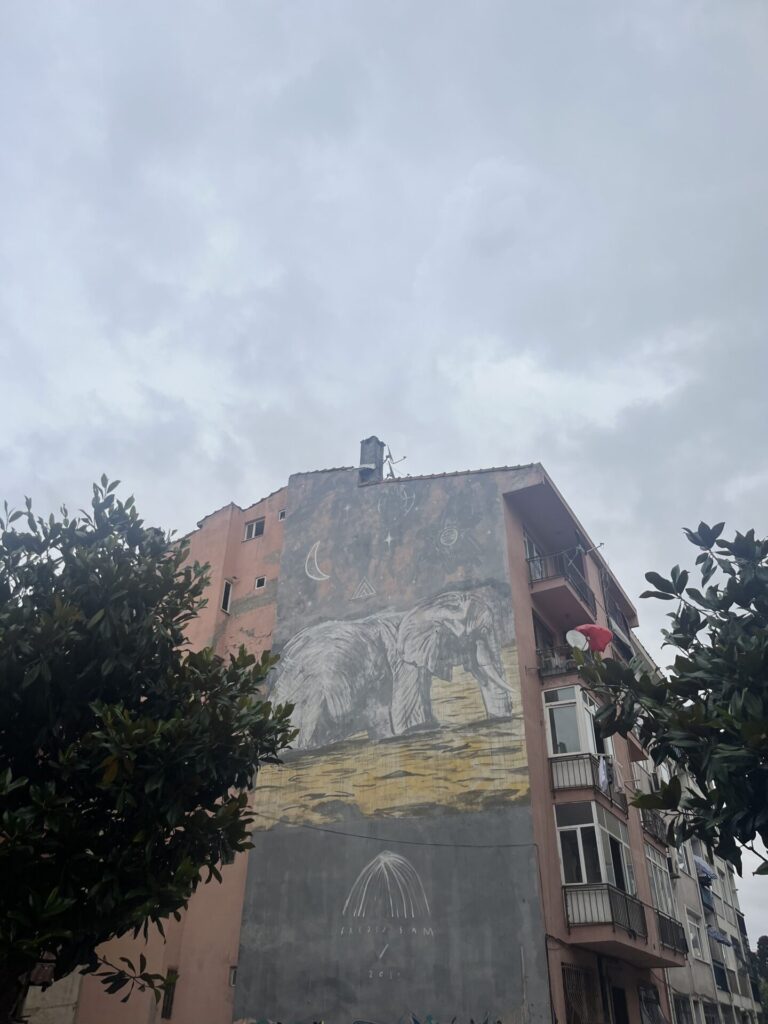 street art in istanbul