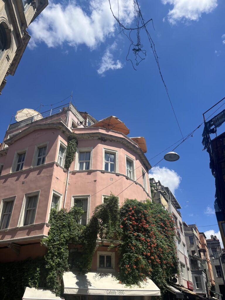 Balat istanbul