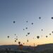 luchtballonnen in cappadocië