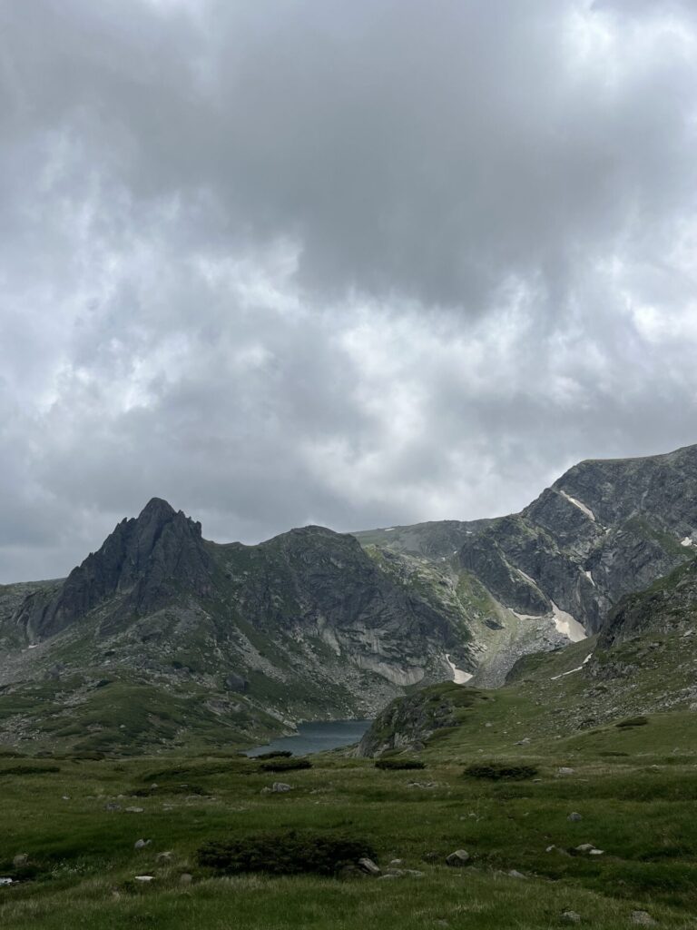 Zeven Rila Meren Bulgarije