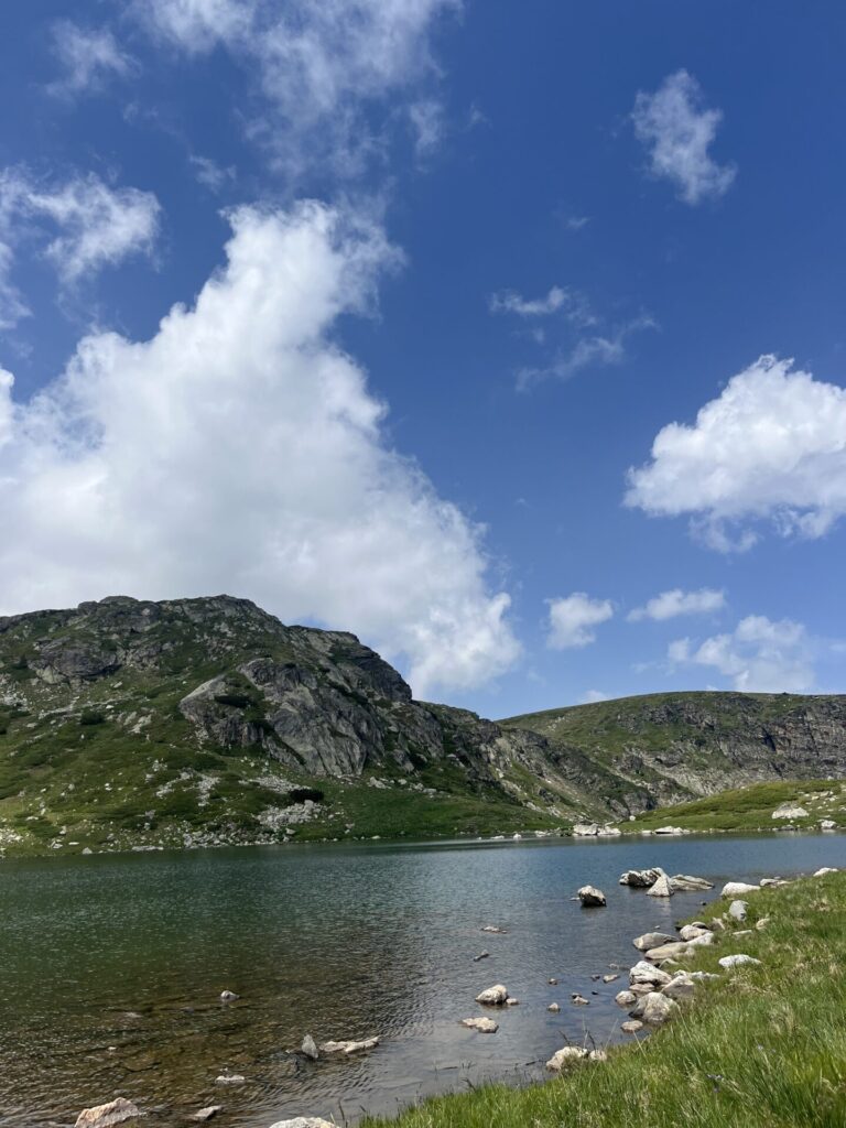 Zeven Rila Meren Bulgarije