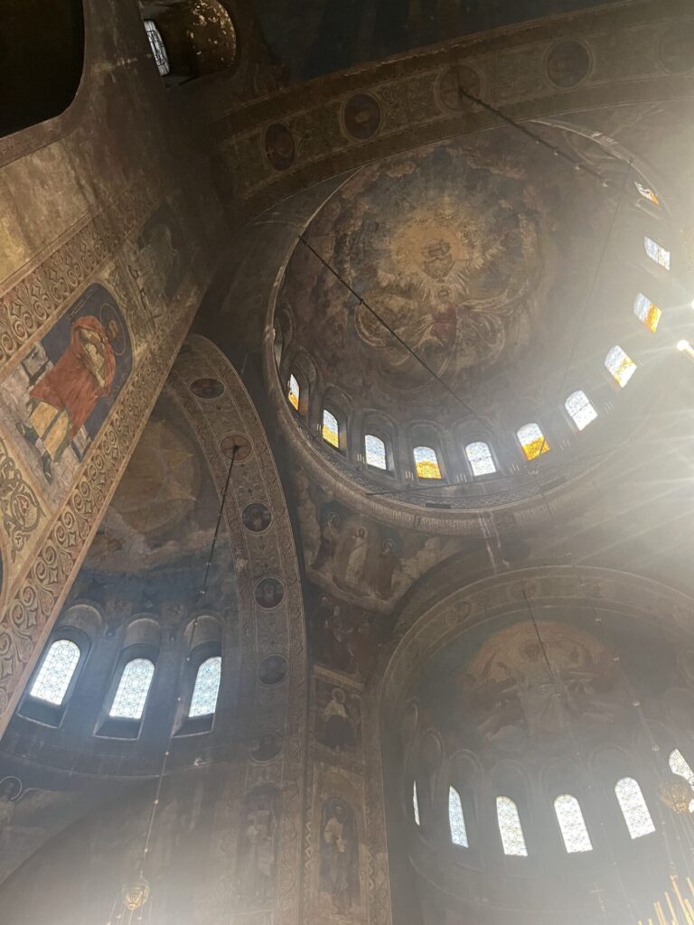 Alexander Nevski Kathedraal in Bulgarije