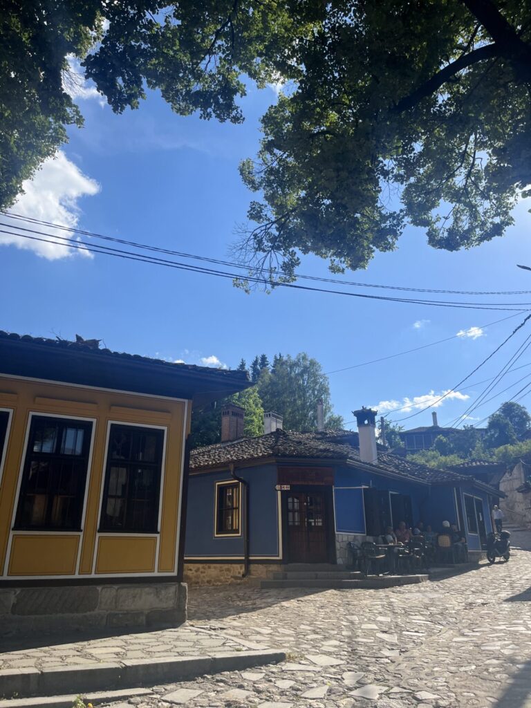 Koprivshtitsa in Bulgarije