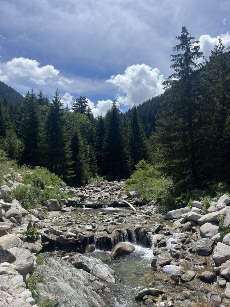 Bansko hike