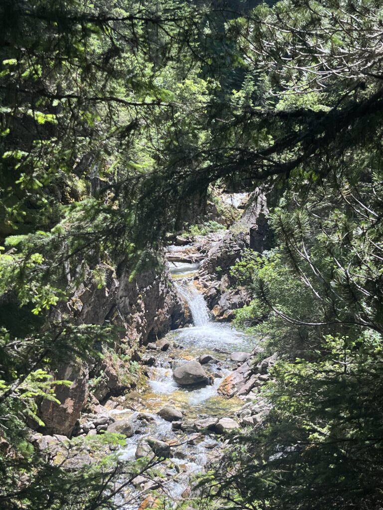 Bansko hike