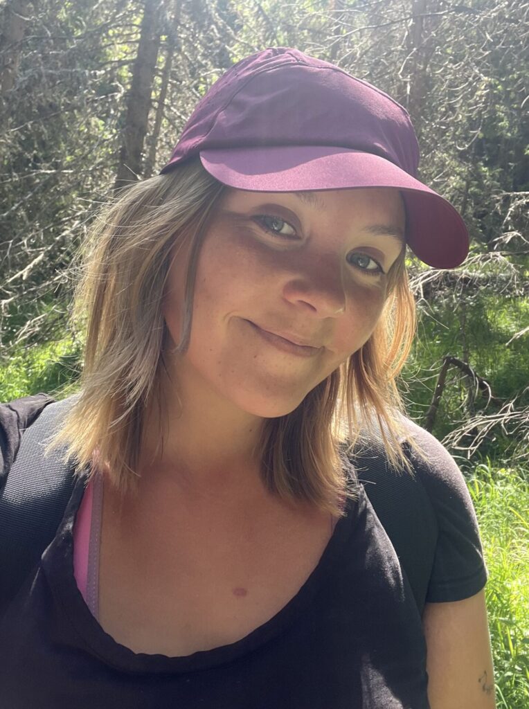 ik in de bergen van bulgarije