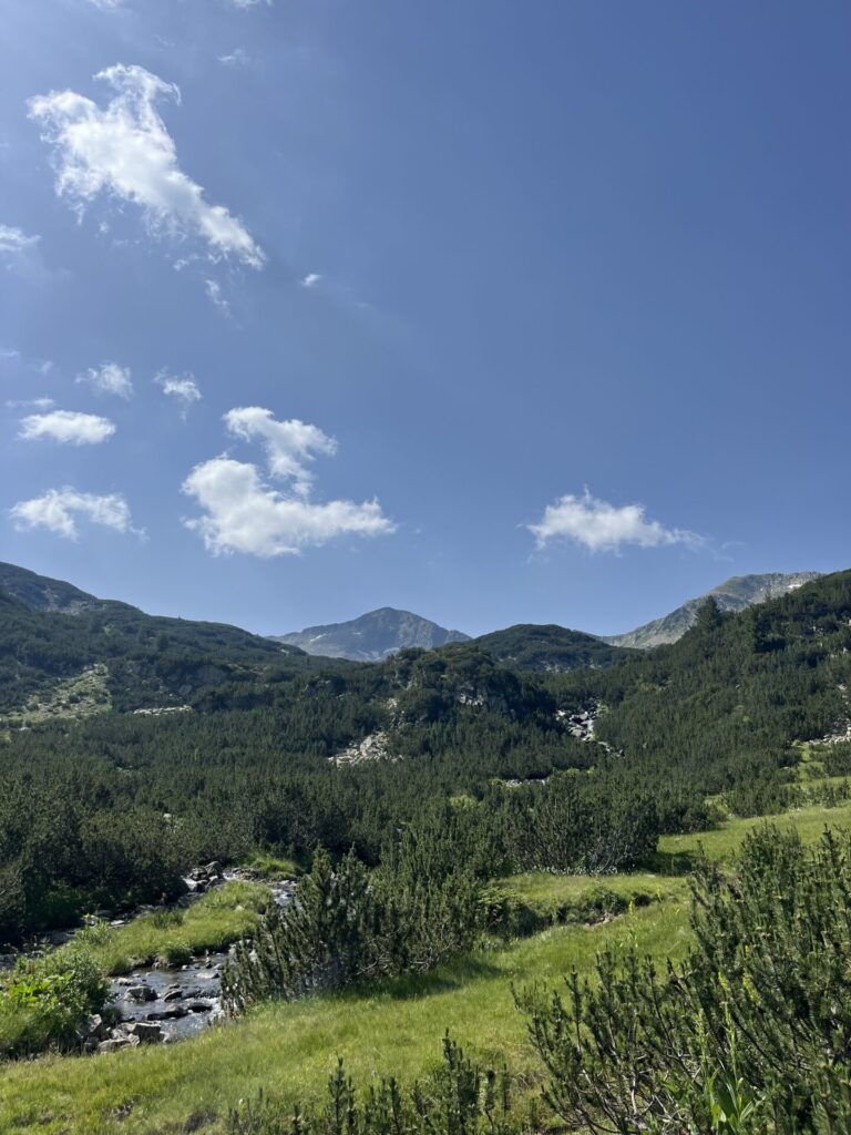 Bansko hike