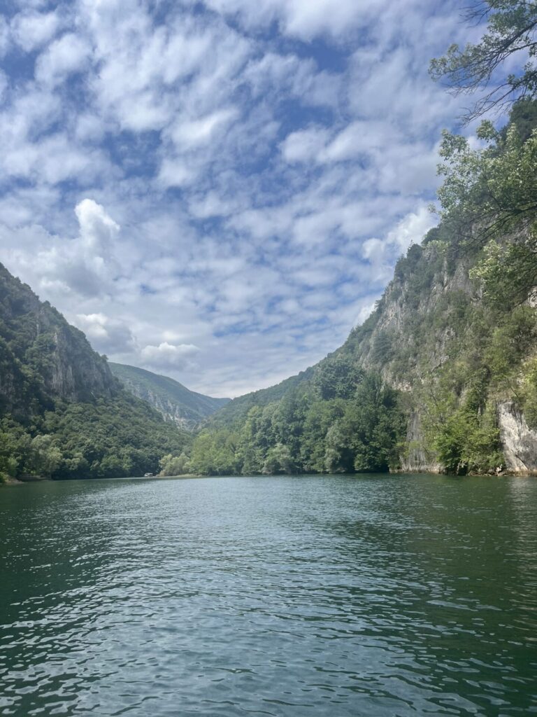 matkakloof, noord-macedonië