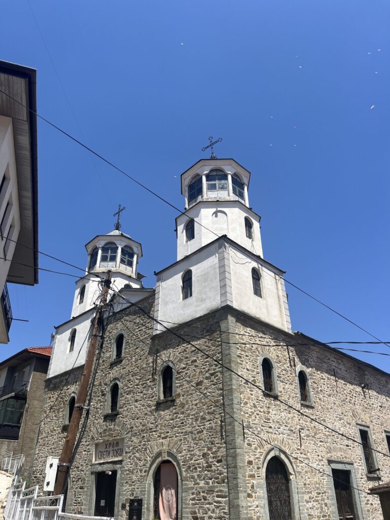 Krusevo, noord-macedonië