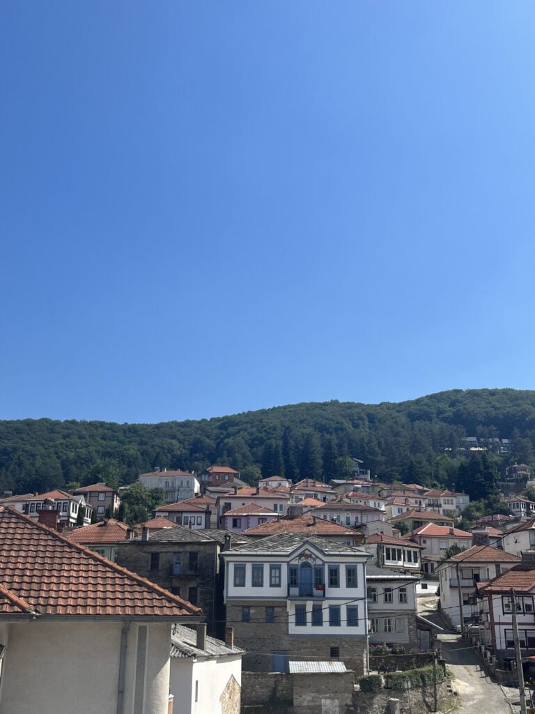 Krusevo, noord-macedonië