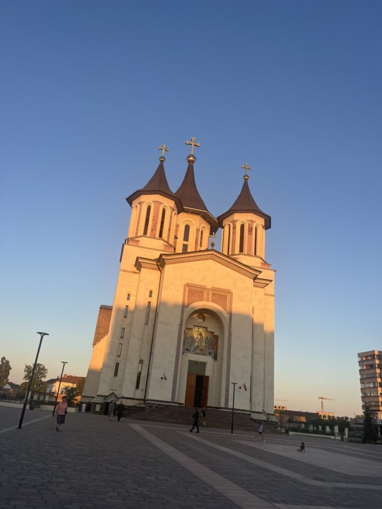 oradea kerk