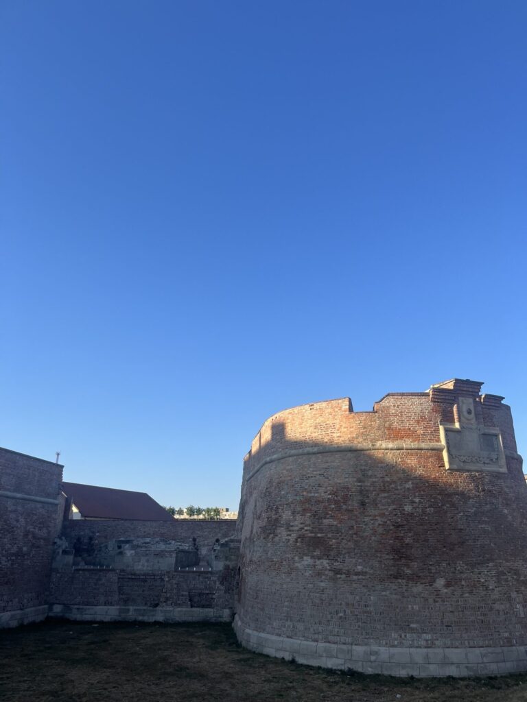 oradea fort