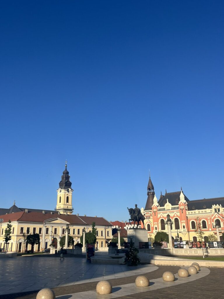 oradea centrum