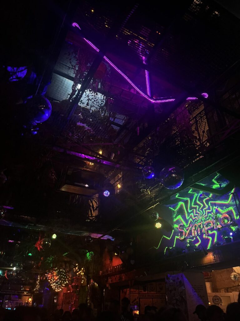 Szimpla in boedapest