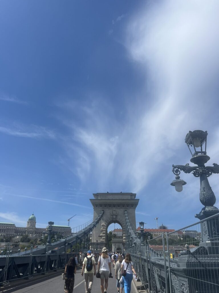 boedapest kettingbrug