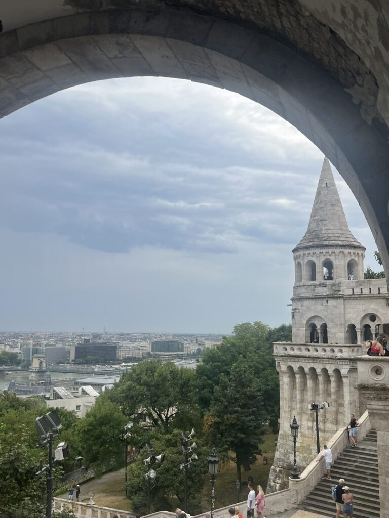 vissersbastion boedapest