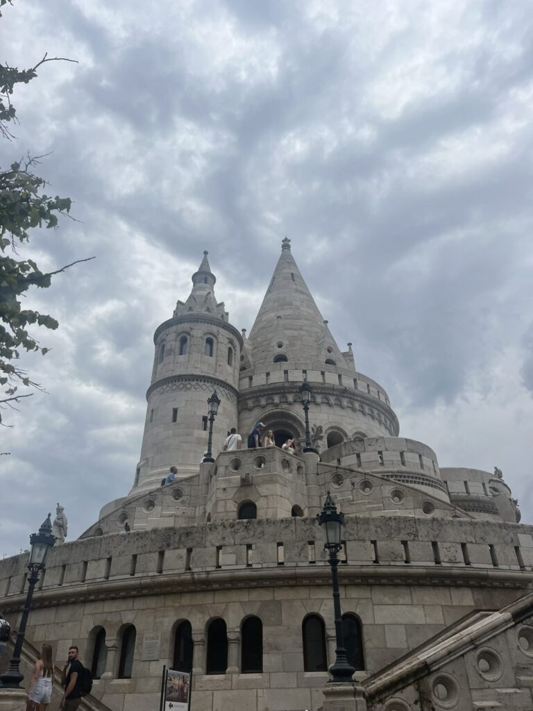 vissersbastion boedapest