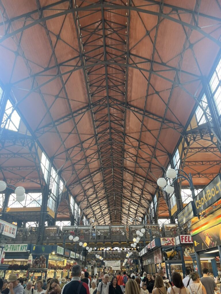 markthal boedapest
