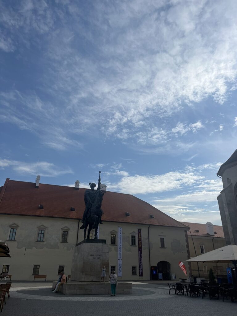 alba iulia transsylvanië