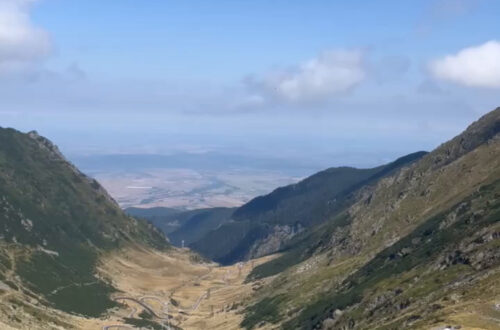 Transfăgărășan transsylvanië