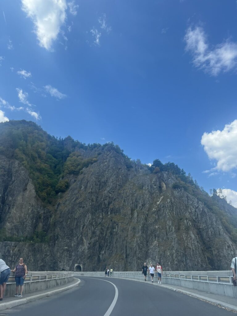 dam roemenië